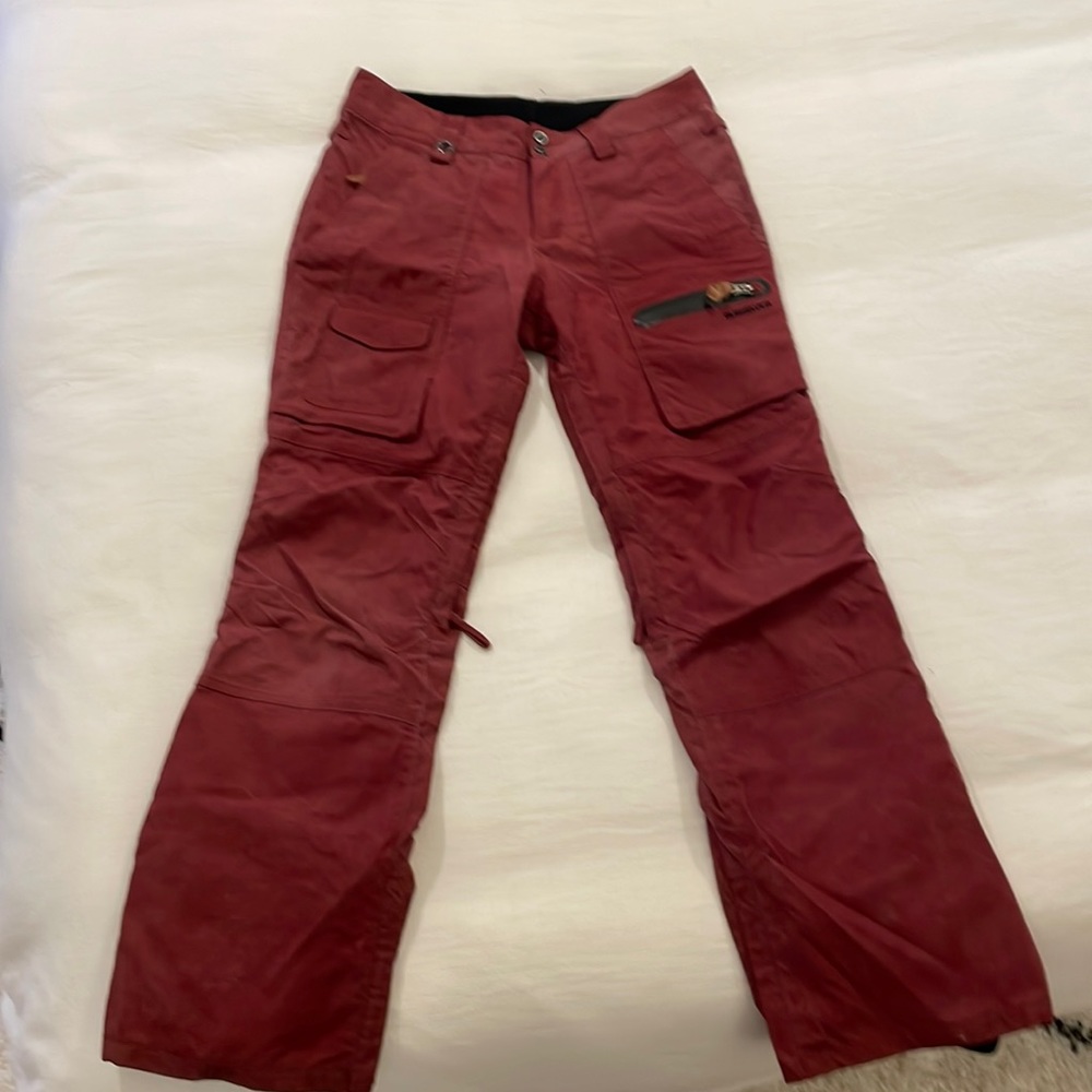 Quicksilver Men’s Snowboard/Ski Pants | Size Small (S)